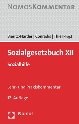 Sozialgesetzbuch XII - 