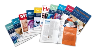 e.Med: Eine gedruckte Fachzeitschrift inklusive