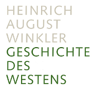 Cover Winkler Geschichte des Westens