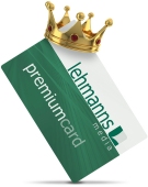 PremiumCard beantragen