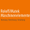 Liste: Roloff / Matek Maschinenelemente