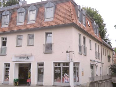 Lehmanns Media Buchhandlung in Erlangen - Hugenottenplatz 6
