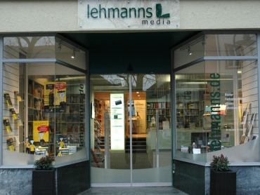 Lehmanns Media Buchhandlung in Heidelberg - Universitätsplatz 12