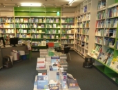 Lehmanns Media Buchhandlung in Hamburg Eppendorf