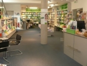 Lehmanns Media Buchhandlung in Hamburg Eppendorf