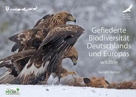 Gefiederte Biodiversität Deutschlands und Europas – wildlife - Gerald Reiner