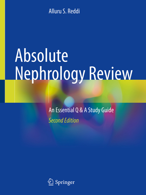 Absolute Nephrology Review - Alluru S. Reddi