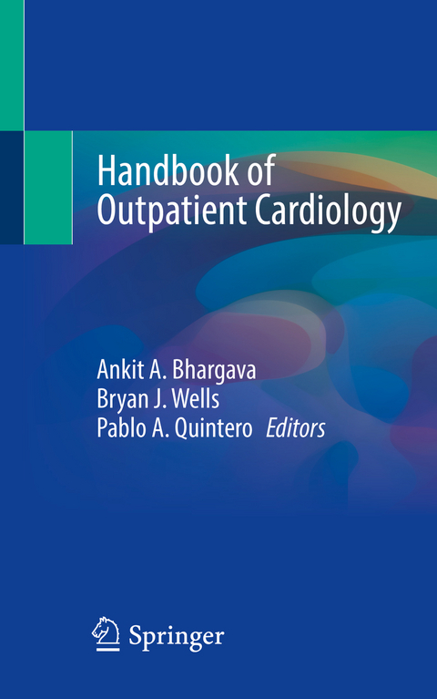 Handbook of Outpatient Cardiology - 