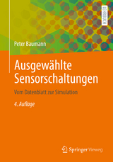 Ausgewählte Sensorschaltungen - Peter Baumann
