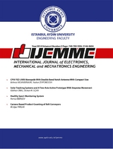International Journal of Electronics, Mechanical and Mechatronics Engineering - 