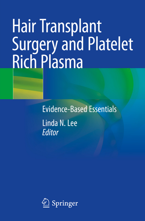 Hair Transplant Surgery and Platelet Rich Plasma - 