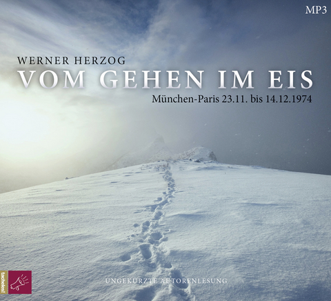 Vom Gehen im Eis - Werner Herzog