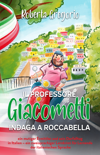 Il Professore Giacometti indaga a Roccabella - Roberta Gregorio