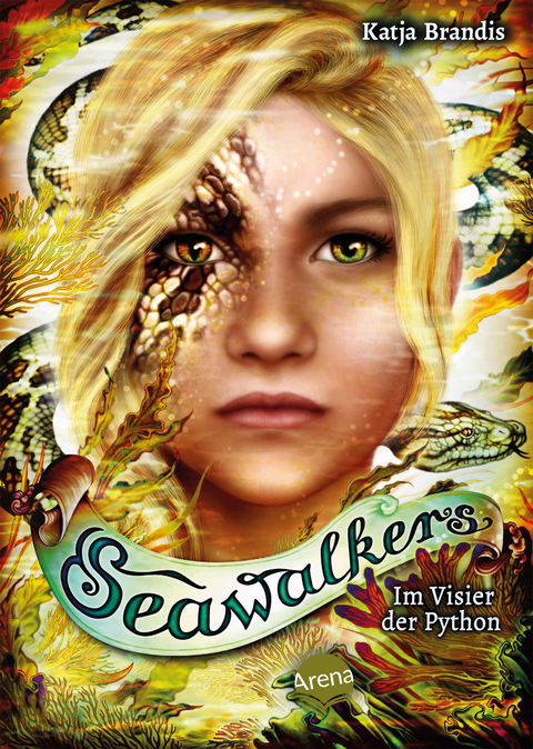 Seawalkers – Im Visier der Python - Katja Brandis