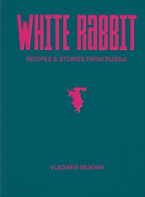Vladimir Mukhin: White Rabbit - Vladimir Mukhin