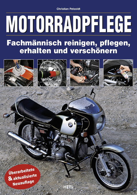 Motorradpflege - Christian Petzold