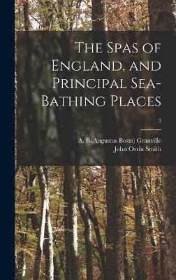 The Spas of England, and Principal Sea-bathing Places; 3 - 