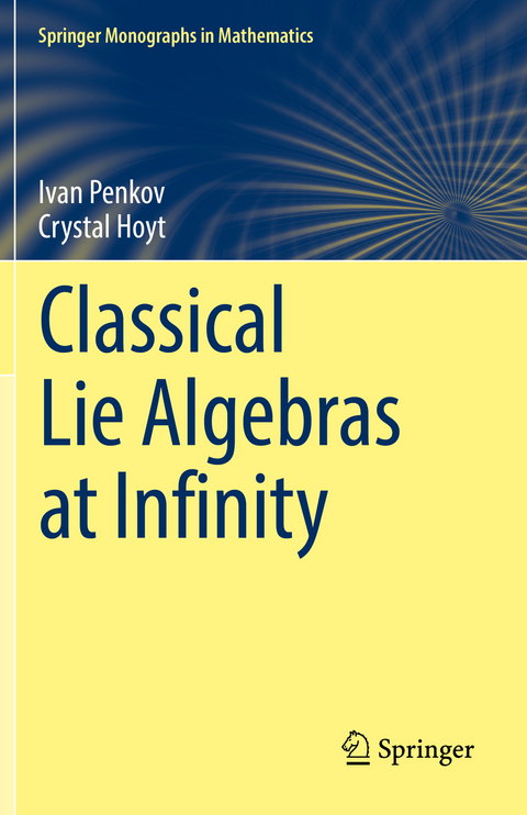 Classical Lie Algebras at Infinity - Ivan Penkov, Crystal Hoyt