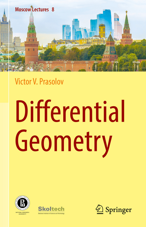 Differential Geometry - Victor V. Prasolov