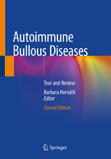 Autoimmune Bullous Diseases - Horváth, Barbara