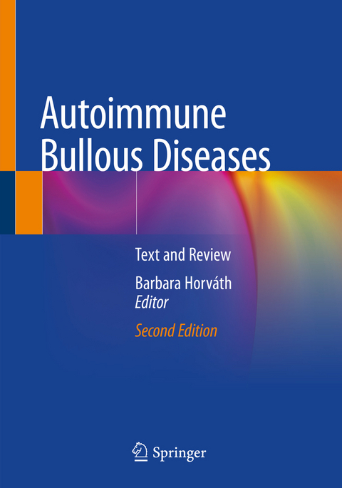 Autoimmune Bullous Diseases - 