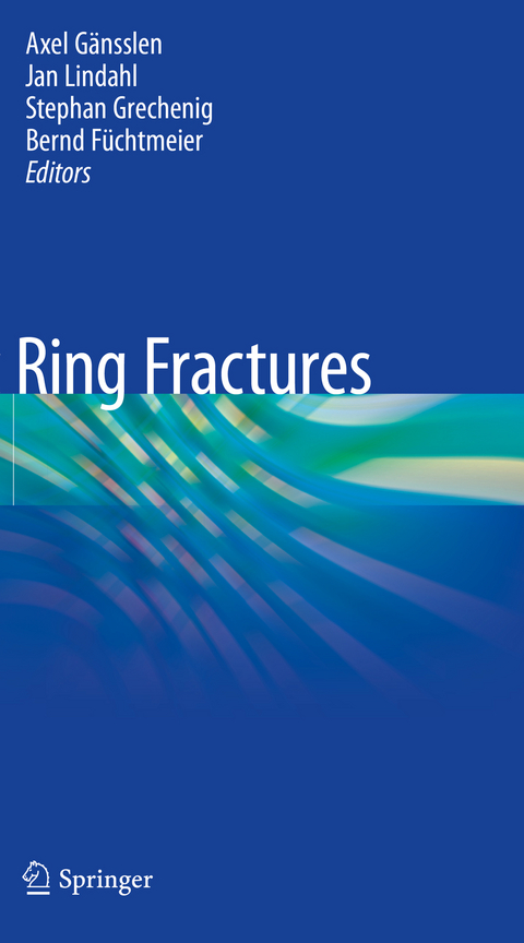 Pelvic Ring Fractures - 