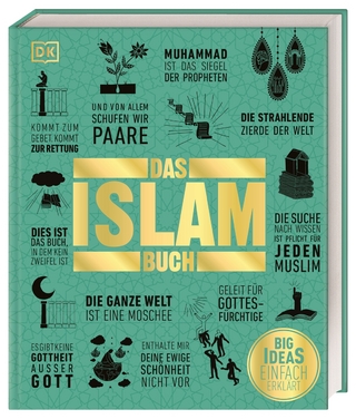 Das Islam-Buch - Salma Haidrani; Charles Tieszen; Andrew Hammond …