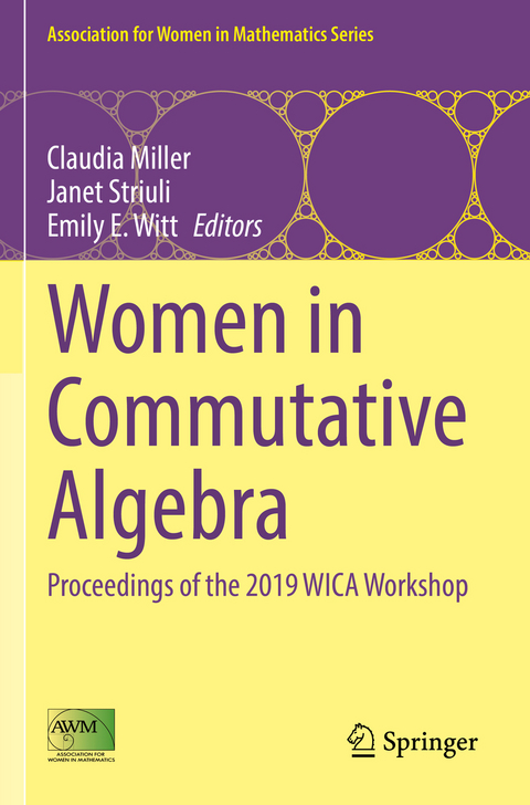 Women in Commutative Algebra - 