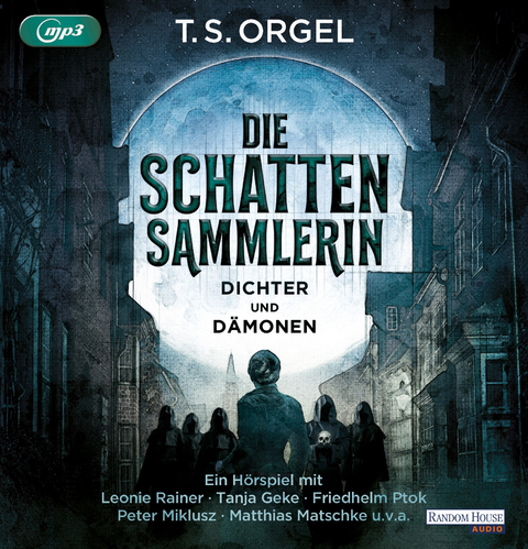 Die Schattensammlerin - T. S. Orgel