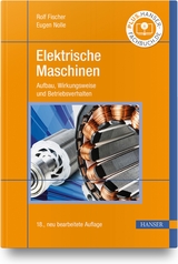 Elektrische Maschinen - Rolf Fischer