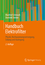 Handbuch Elektrofilter - Manfred Schmoch, Dominik Steiner