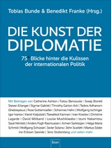 Die Kunst der Diplomatie - Tobias Bunde, Benedikt Franke
