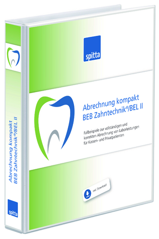 Abrechnung kompakt BEB Zahntechnik®/BEL II - Stefan Sander