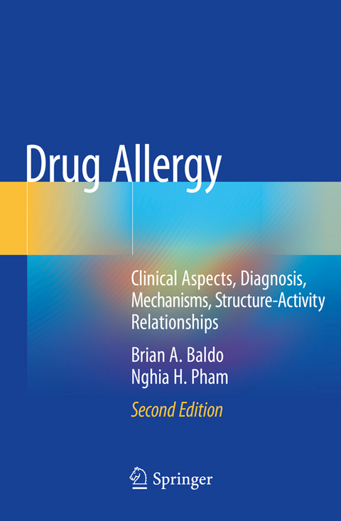 Drug Allergy - Brian A. Baldo, Nghia H. Pham
