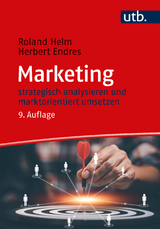 Marketing - Helm, Roland; Endres, Herbert