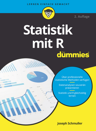 Statistik mit R für Dummies - Joseph Schmuller