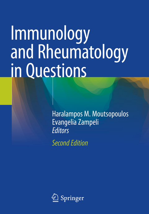Immunology and Rheumatology in Questions - 
