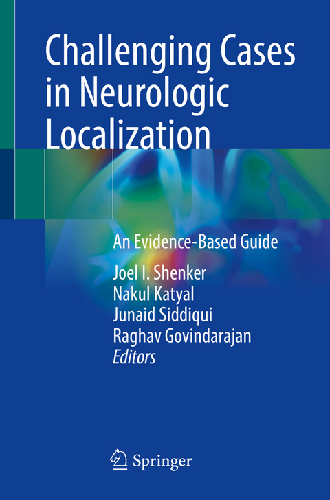 Challenging Cases in Neurologic Localization - 