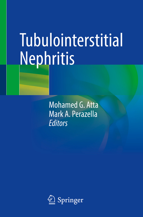 Tubulointerstitial Nephritis - 
