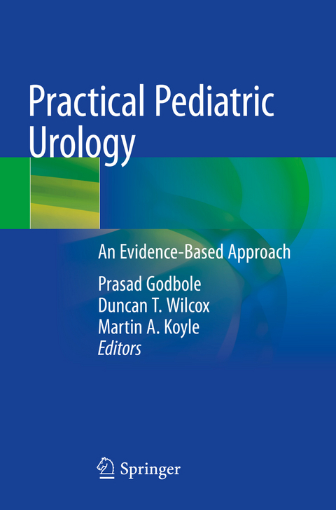Practical Pediatric Urology - 