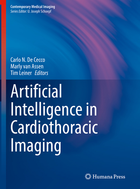 Artificial Intelligence in Cardiothoracic Imaging - 