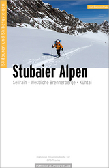 Skitouren Skibergsteigen Stubaier Alpen - Jan Piepenstock