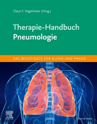 Therapie-Handbuch Pneumologie - Claus Vogelmeier