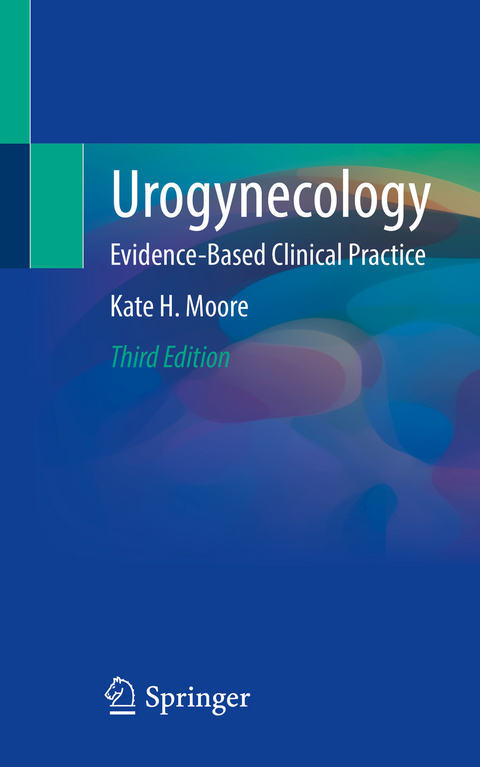 Urogynecology - Kate H. Moore