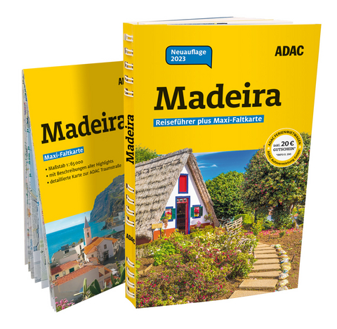 Madeira und Porto Santo - Oliver Breda