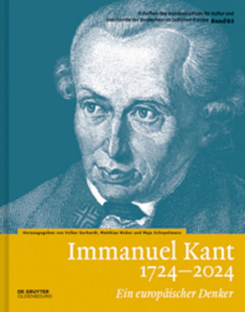 Immanuel Kant 1724–2024 - 