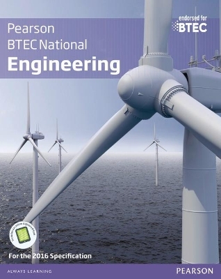 BTEC National Engineering Student Book - Andrew Buckenham, Gareth Thomson, Natalie Griffiths, Steve Singleton, Alan Serplus