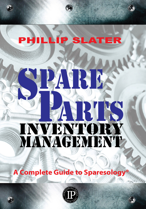 Spare Parts Inventory Management -  Phillip Slater