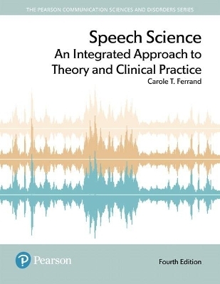 Speech Science - Carole Ferrand