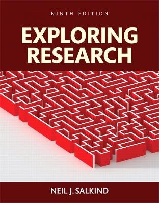 Exploring Research - Neil Salkind
